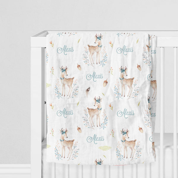 Boho Deer