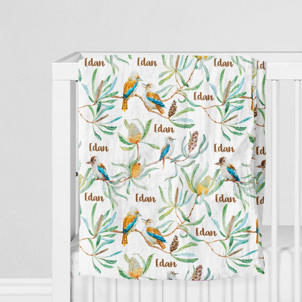 Aussie - Kookaburras