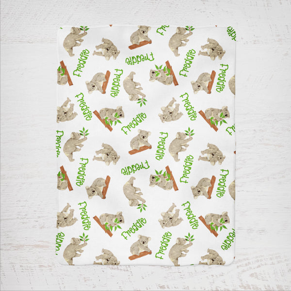 Aussie - Watercolour Koalas