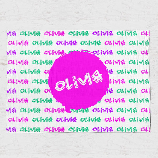 Just Names - Graffiti