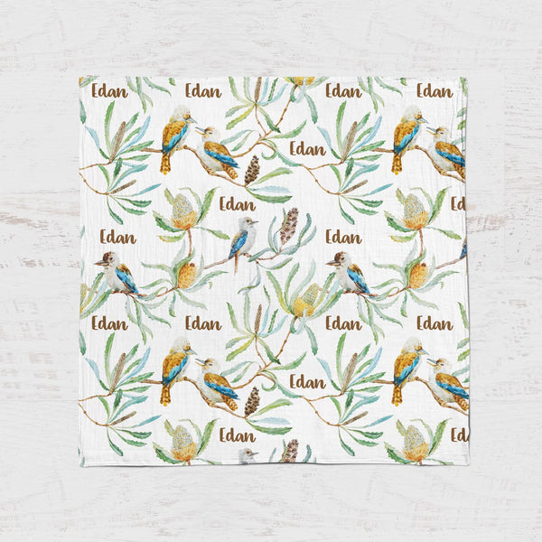 Aussie - Kookaburras