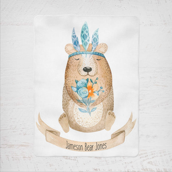 Boho Bear