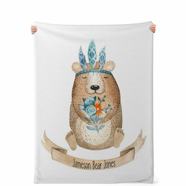 Boho Bear