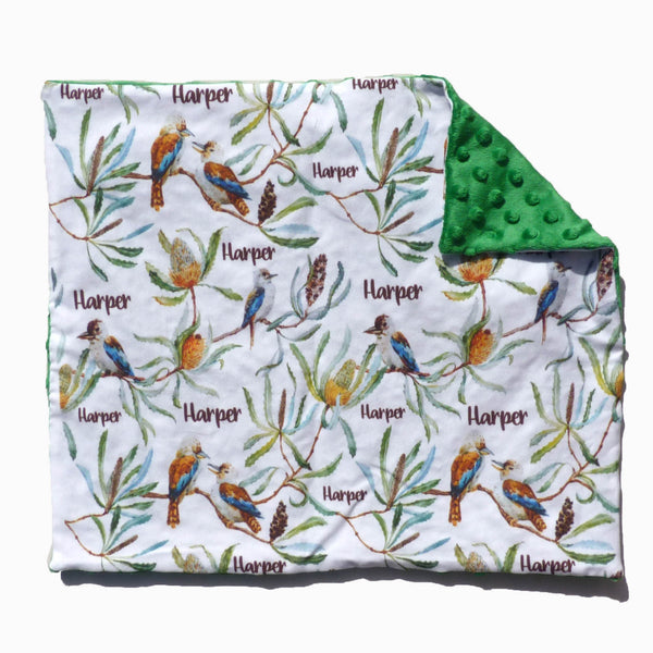 Personalised Blankets (Ready to Send)