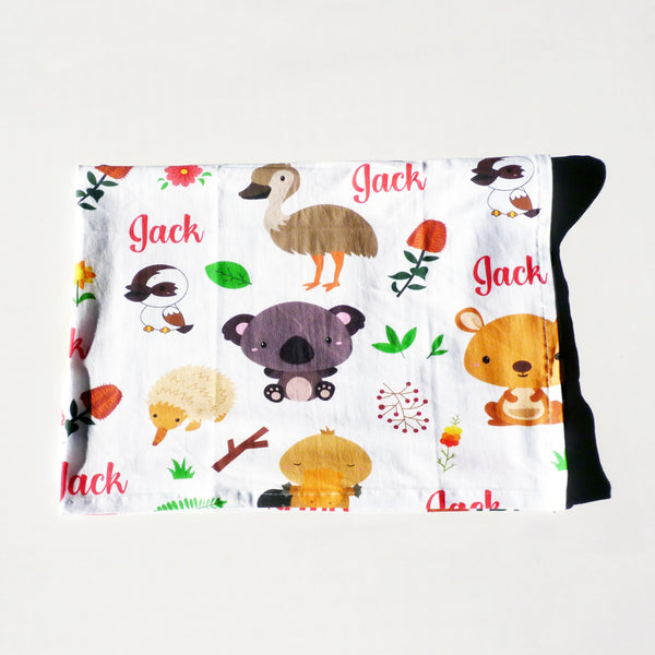 Personalised Swaddles (Ready To Send)