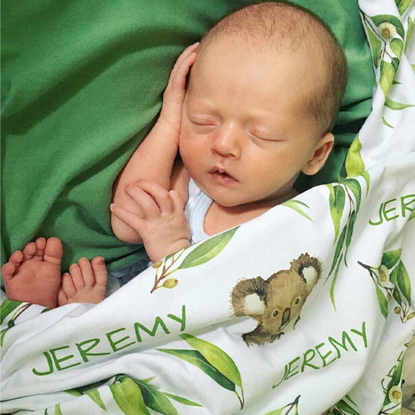 Aussie - Koalas and Names