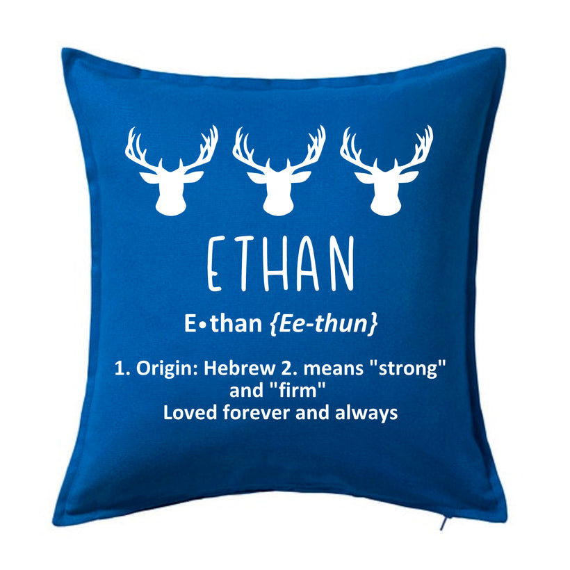 Personalised Cushions
