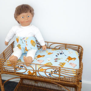 Doll Change Table Sets - Made to Order