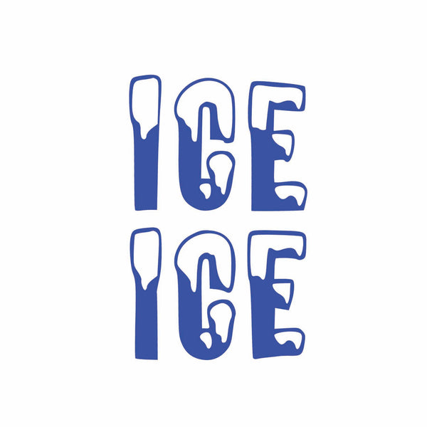 Ice Ice (t-shirt/bodysuit)