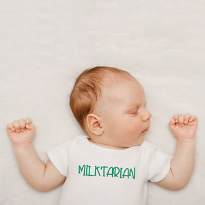 Milktarian (t-shirt/bodysuit)