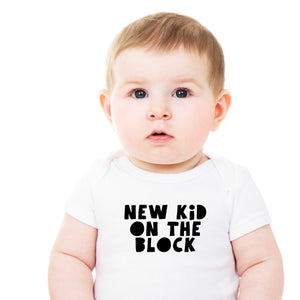 New Kid On The Block (t-shirt/bodysuit)