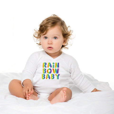 Rainbow Baby (t-shirt/bodysuit)