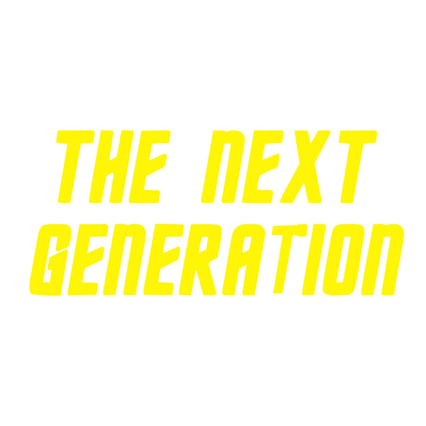 The Next Generation (t-shirt/bodysuit)
